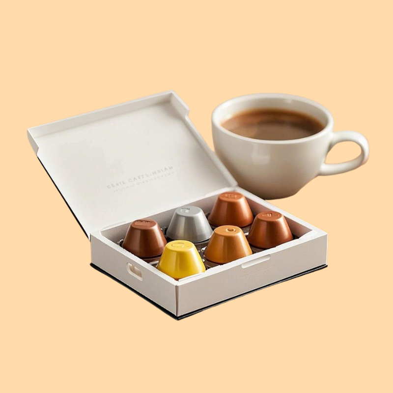 Coffee Capsule Packaging
