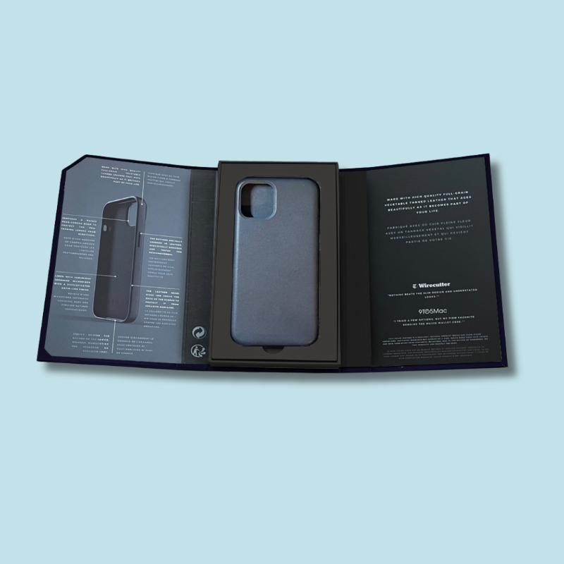 Custom Phone Case Boxes