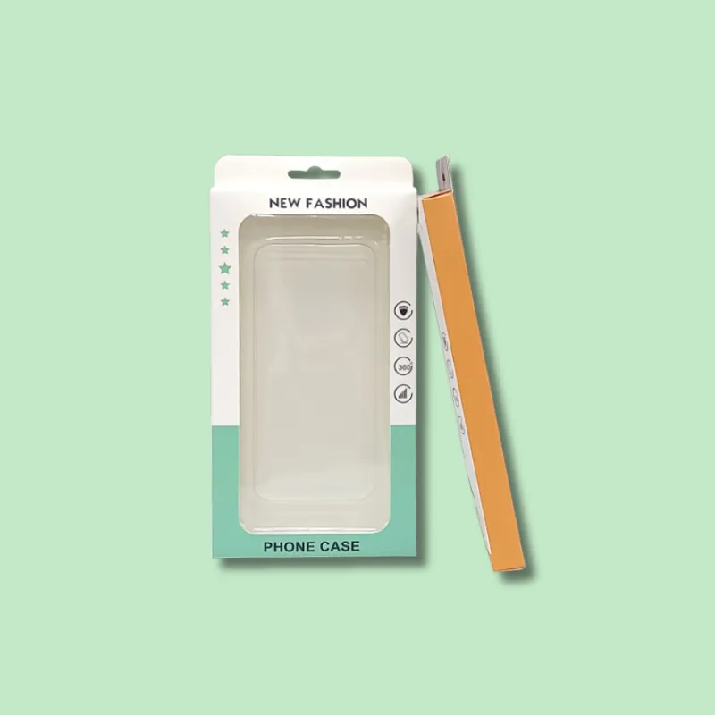 Custom Phone Case Boxes