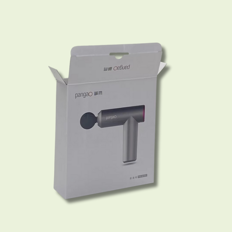 Massage Gun Packaging
