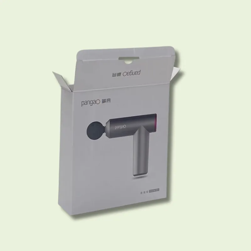 Massage Gun Packaging