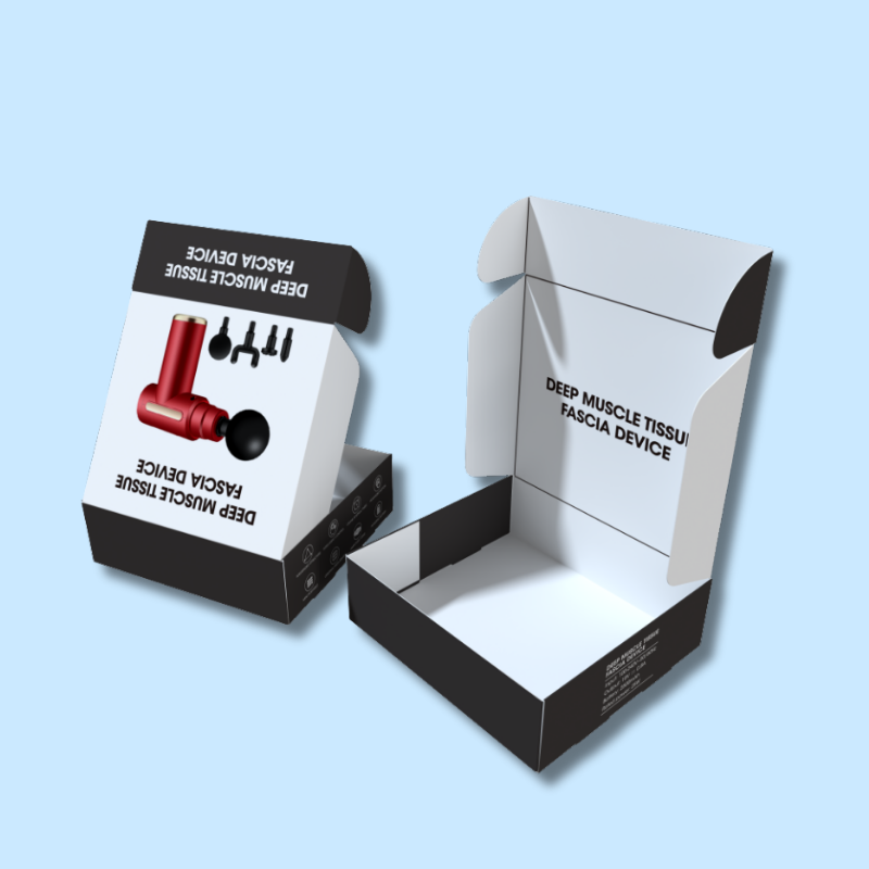 Massage Gun Packaging
