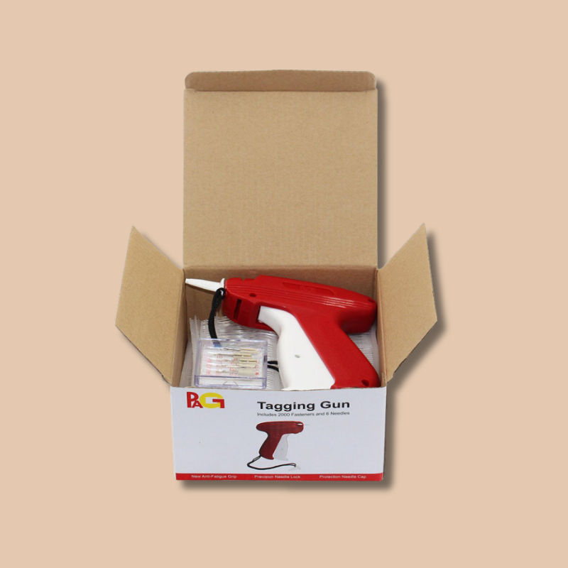 Glue Gun Packaging