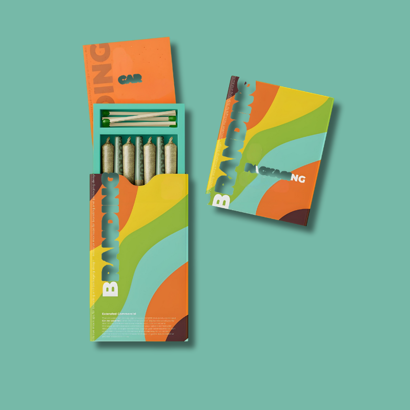 Pre Roll Packaging