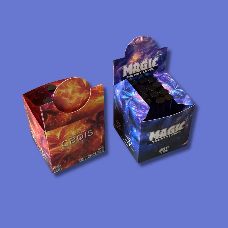 Pre Roll Display Boxes