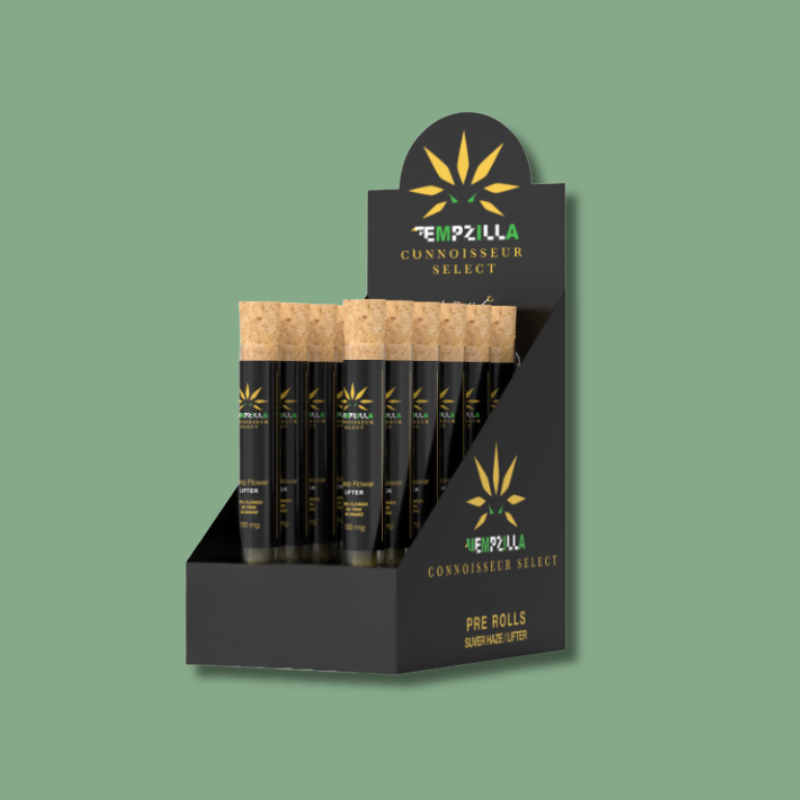 Pre Roll Display Boxes