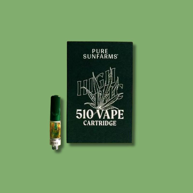 510 Vape Cartridge Packaging