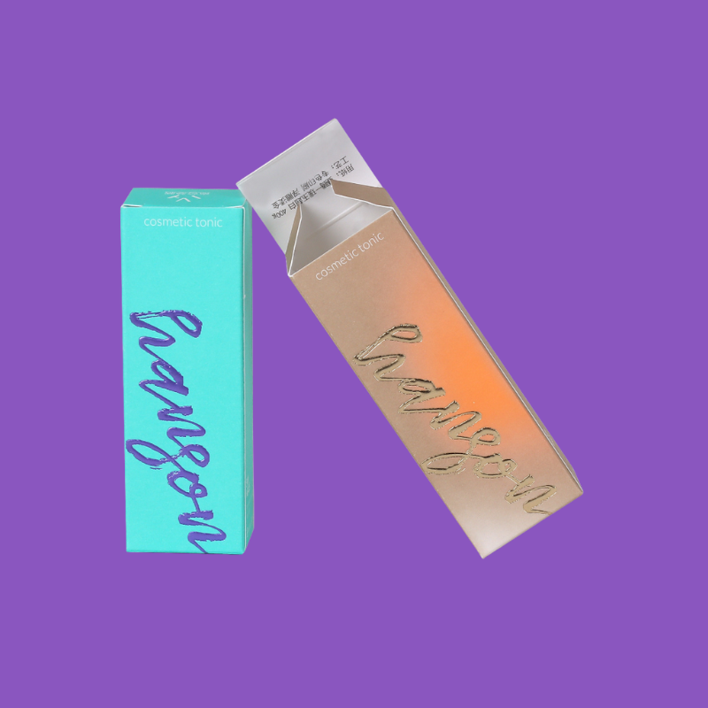 Straight Tuck End Boxes