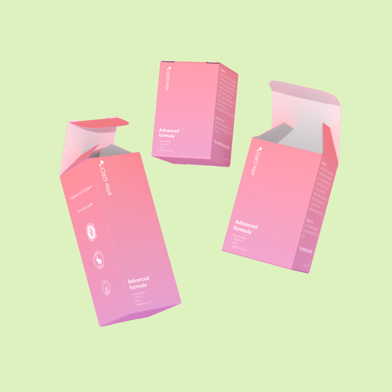 Straight Tuck End Boxes