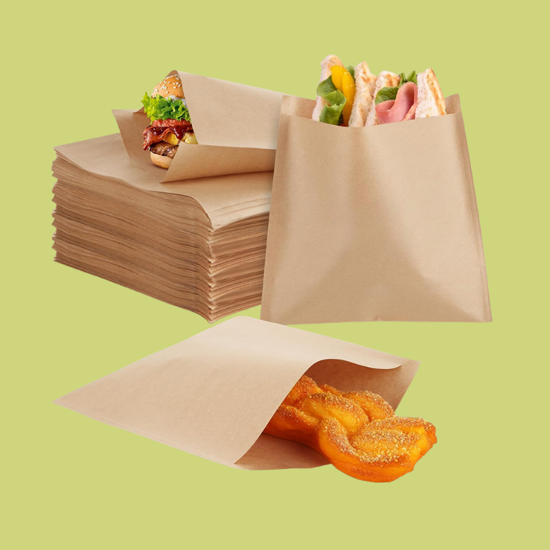 Custom Sandwich Bags