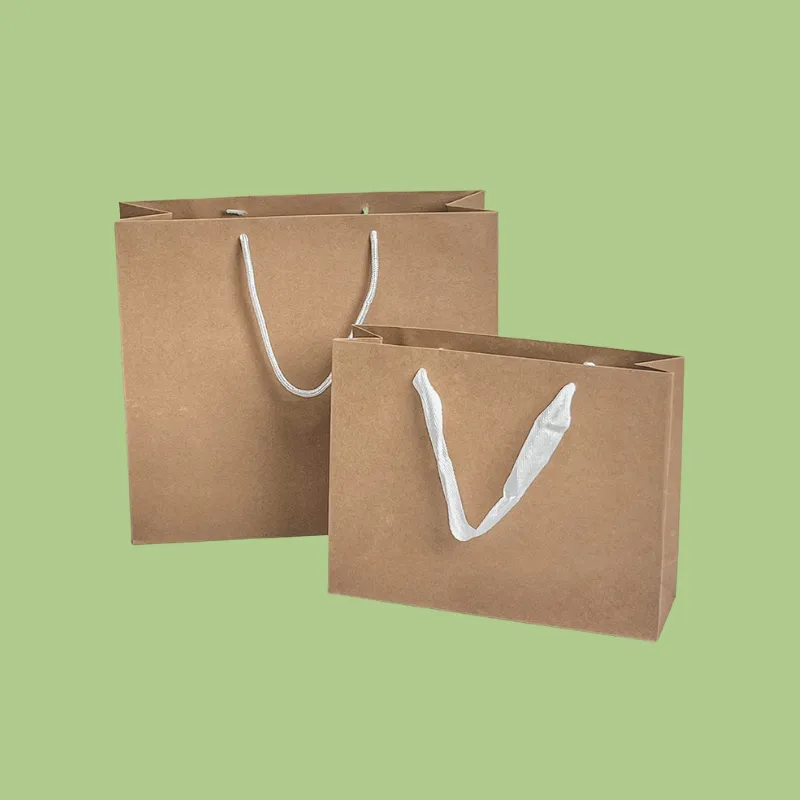 Brown Paper Bags