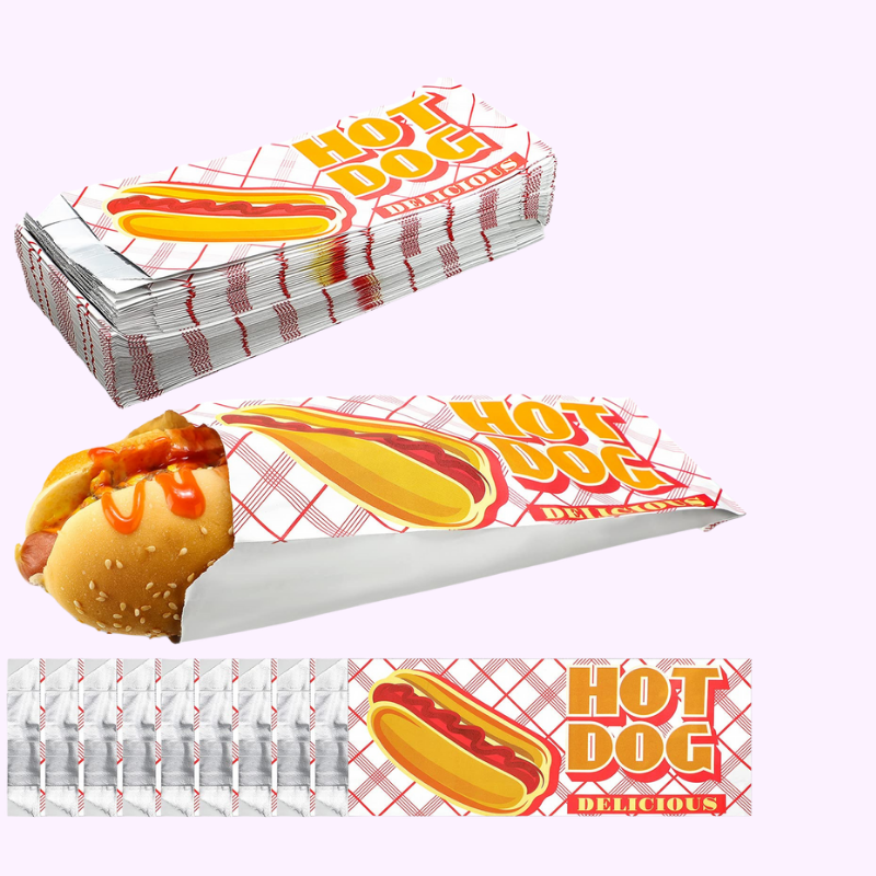 Hot Dog Sleeve
