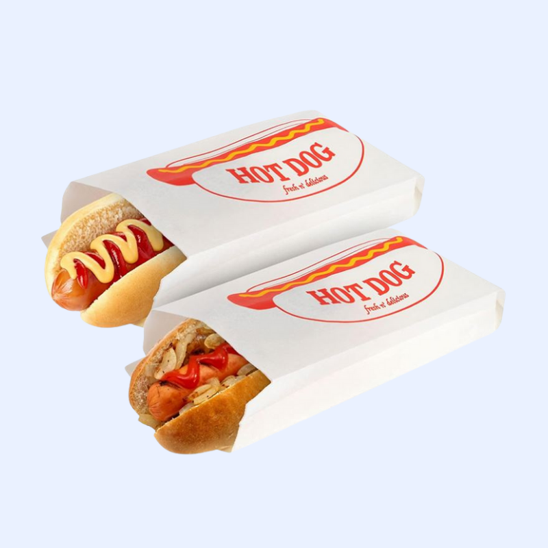 Hot Dog Sleeve