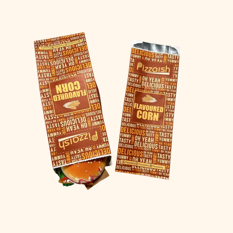 Hot Dog Sleeve