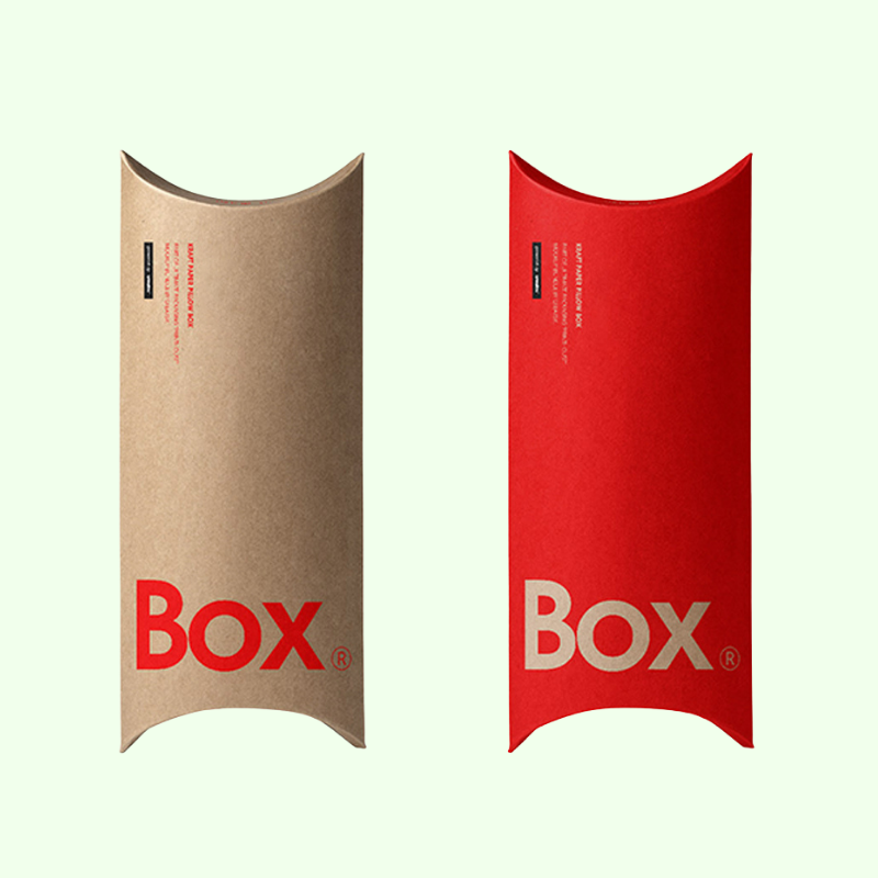 Large Pillow Boxes