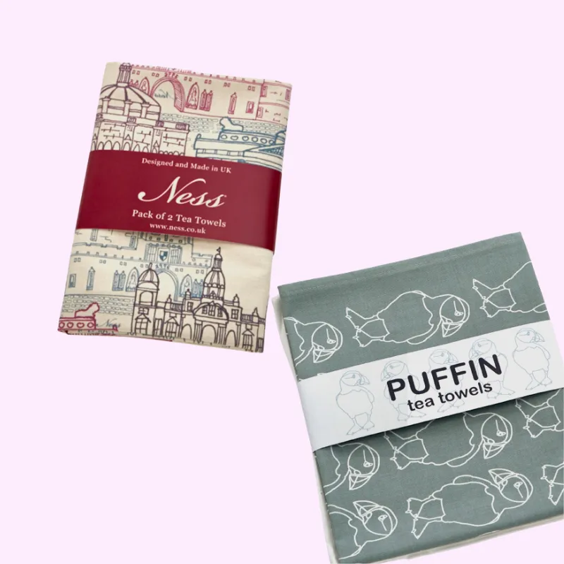 Packaging Sleeves
