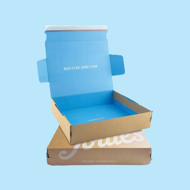 Tuck Top Mailer Boxes