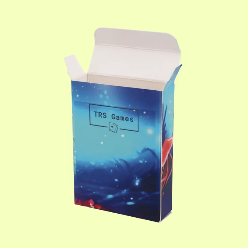 Playing Card Boxes