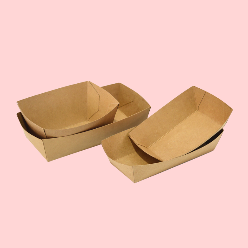 Paper Food Trays
