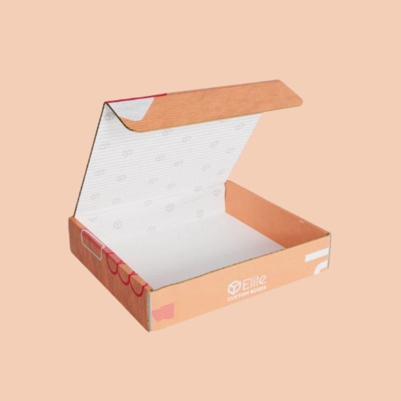 Tuck Top Mailer Boxes