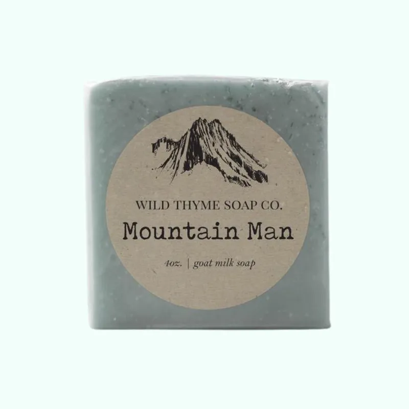 Soap Bar Labels