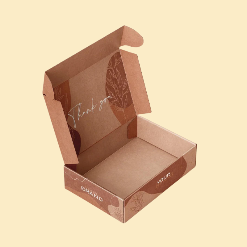 Roll End Tuck Top Boxes