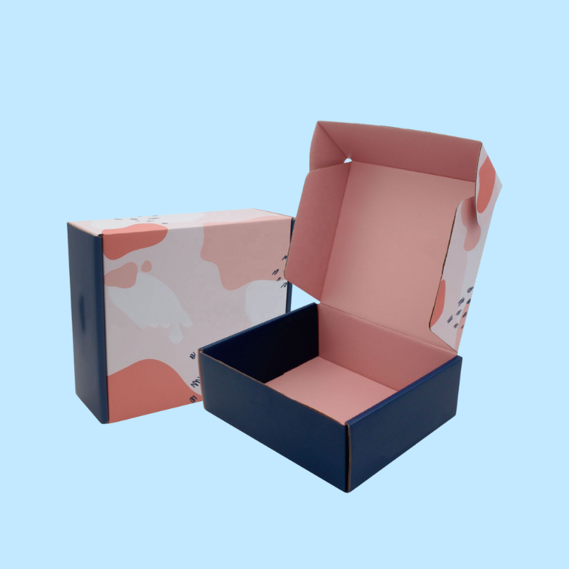 Printed Mailer Boxes