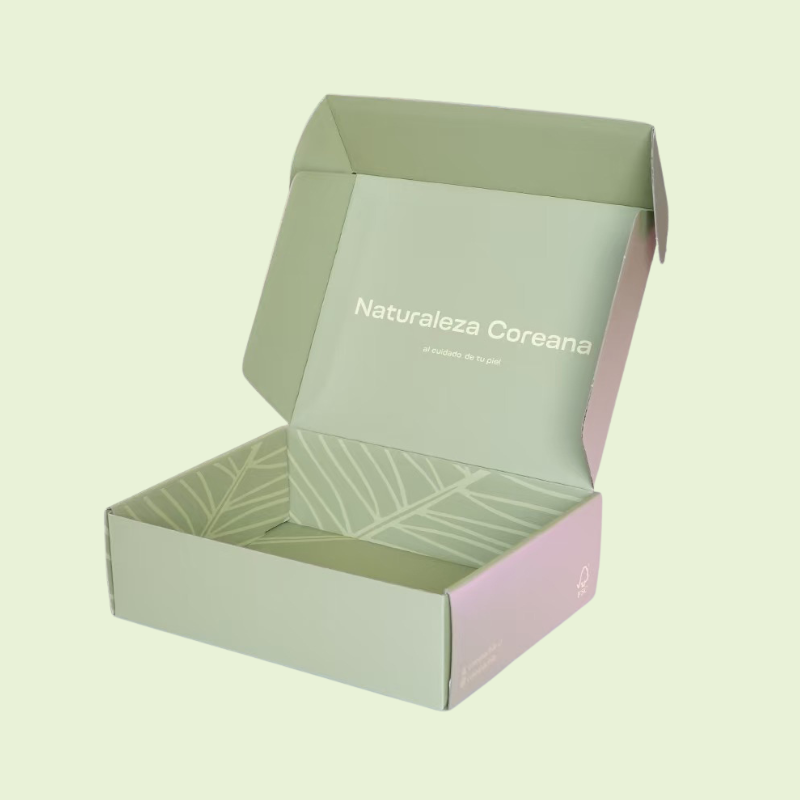 Printed Mailer Boxes