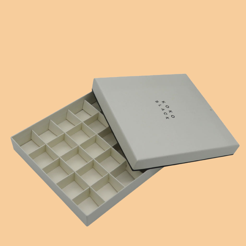 Cardboard Divider Boxes