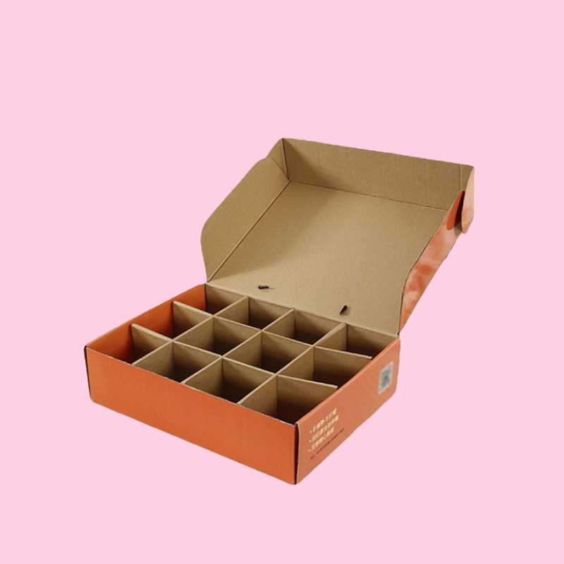 Cardboard Divider Boxes