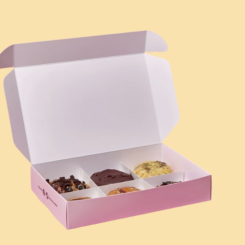 Cardboard Divider Boxes