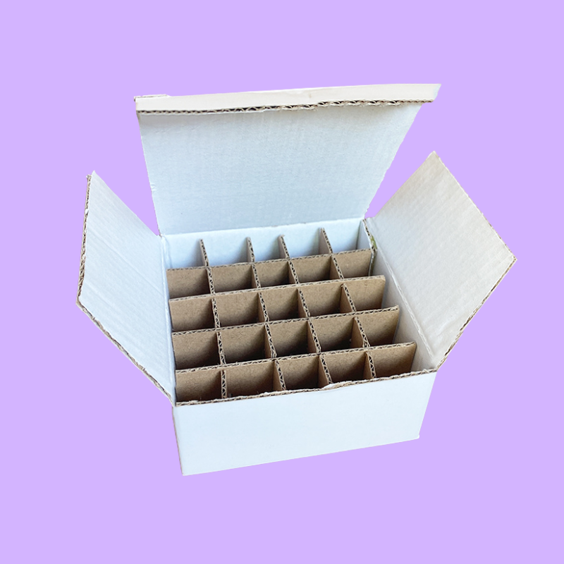 Cardboard Divider Boxes