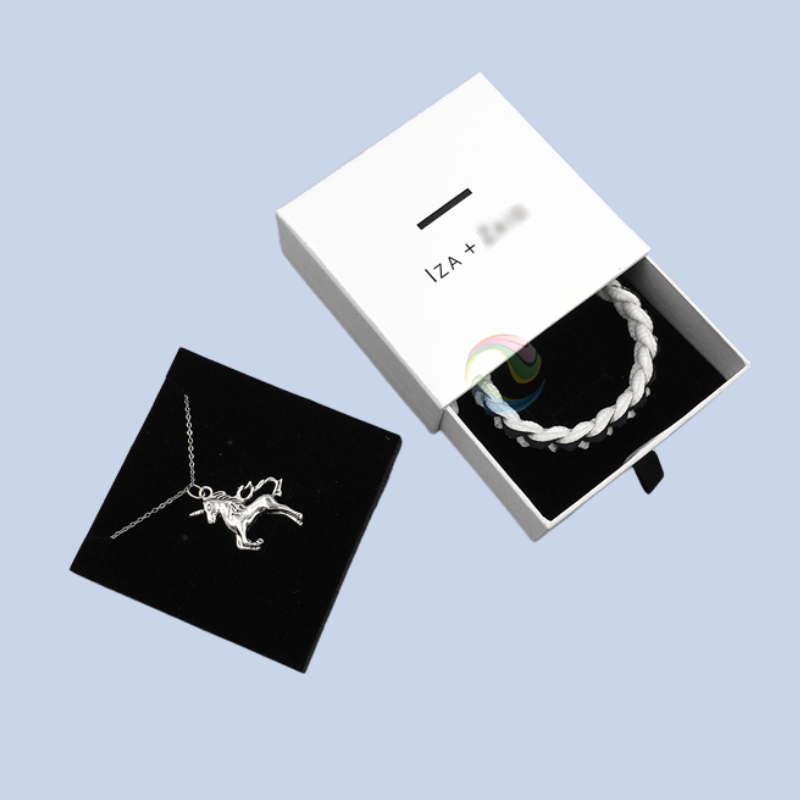 Cardboard Jewelry Boxes