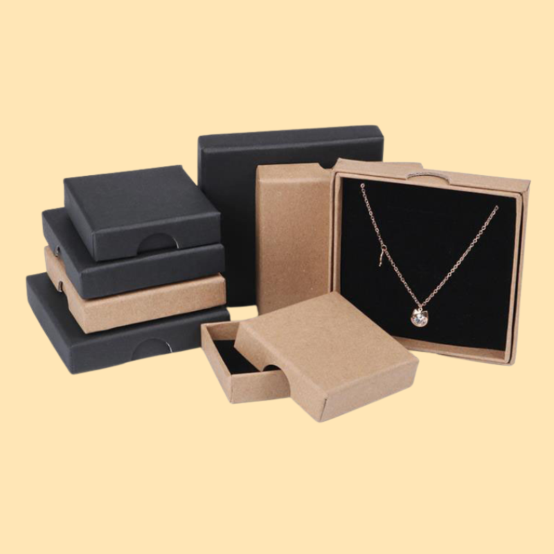 Cardboard Jewelry Boxes