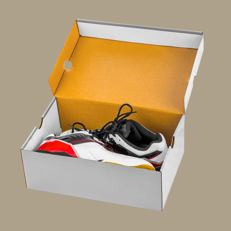Cardboard Shoes Boxes