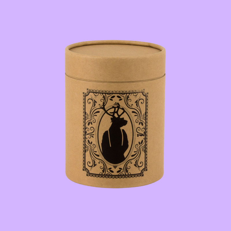 Cardboard Tube Packaging