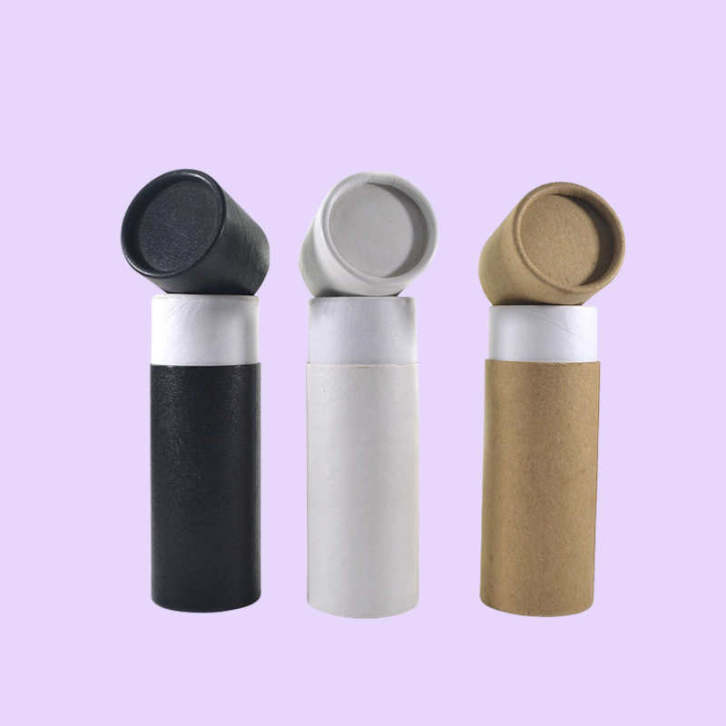 Cardboard Tube Packaging