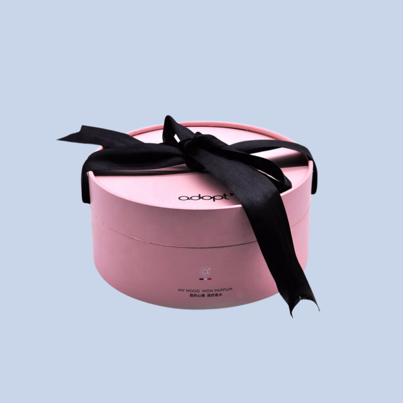 Round Cardboard Boxes