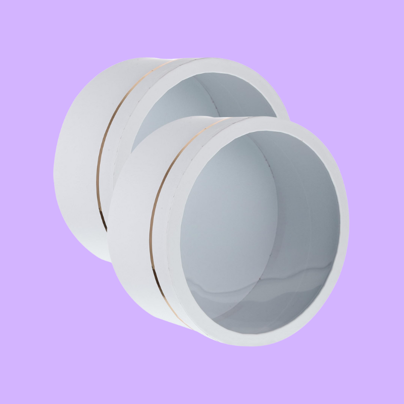 Round Cardboard Boxes