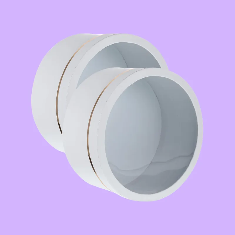 Round Cardboard Boxes