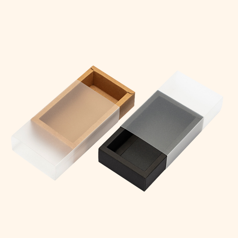 Double Wall Slide Open Boxes