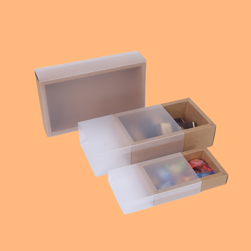 Double Wall Slide Open Boxes