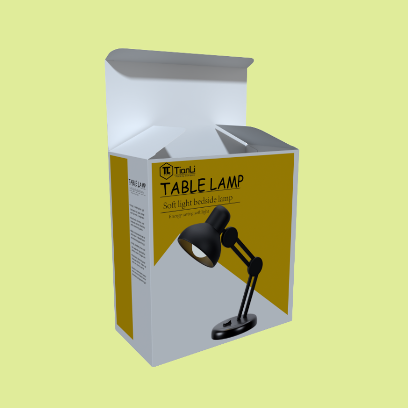 Table Lamp Packaging Boxes