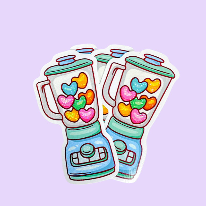 Custom Vinyl Stickers