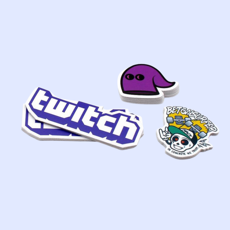 Custom Vinyl Stickers