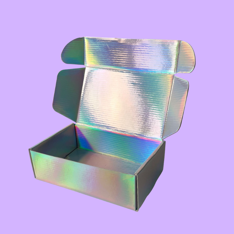 Glossy Mailer Boxes