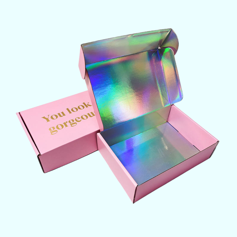 Glossy Mailer Boxes