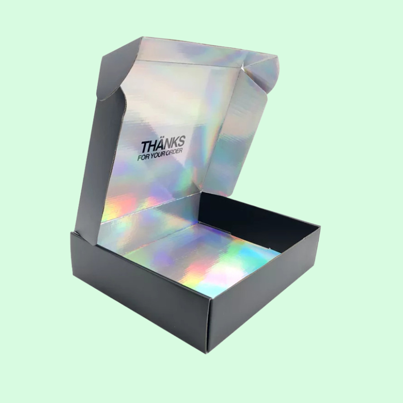 Glossy Mailer Boxes