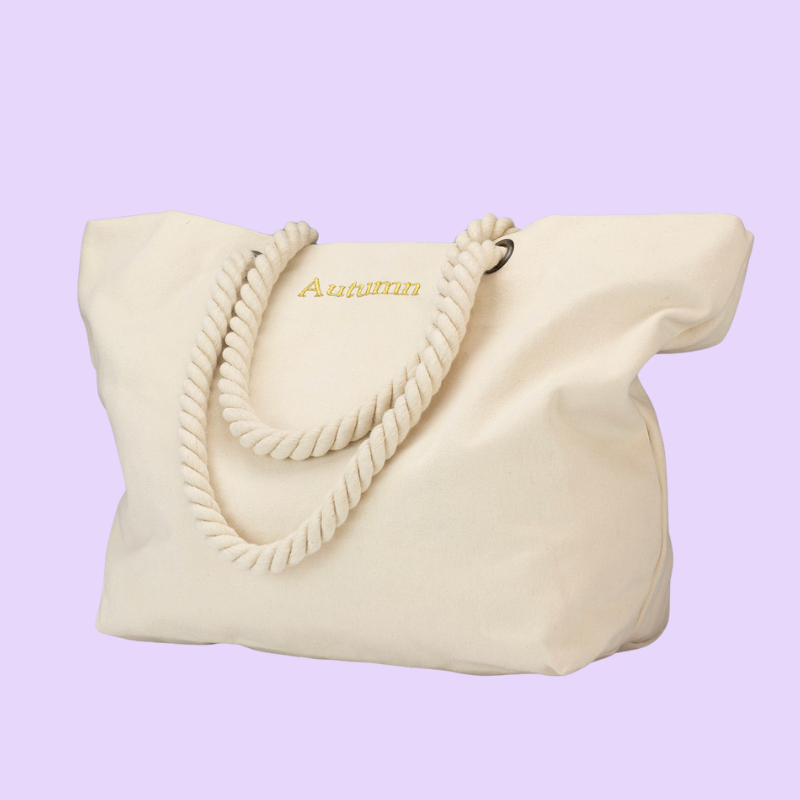 Custom Canvas Tote Bags