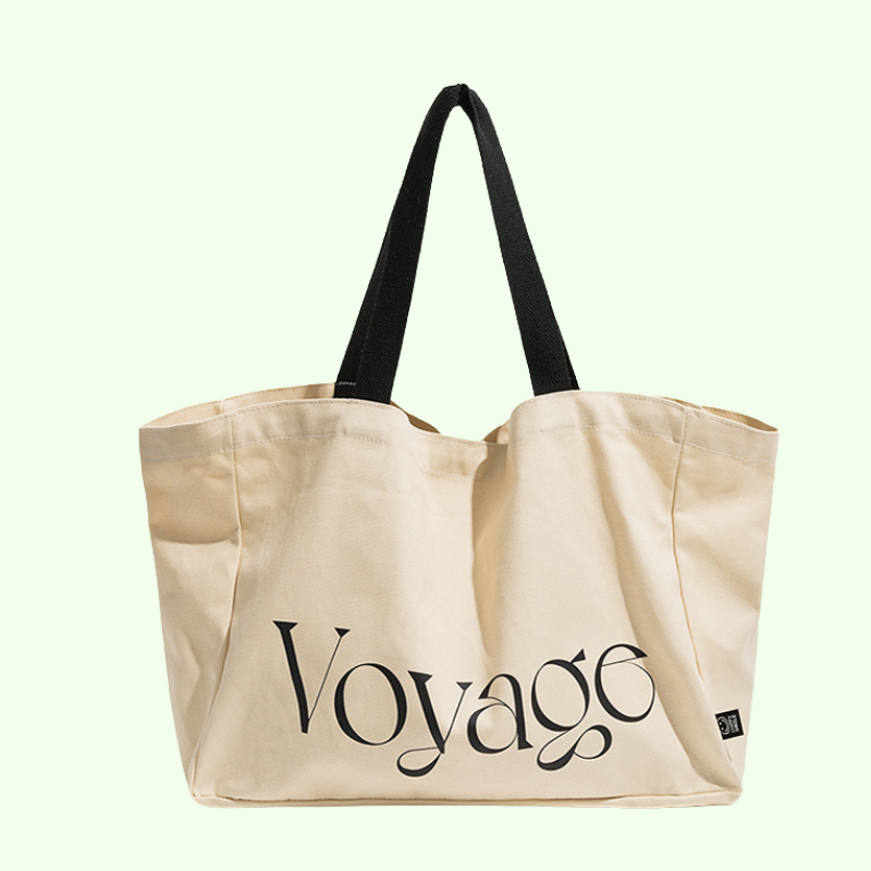 Custom Canvas Tote Bags